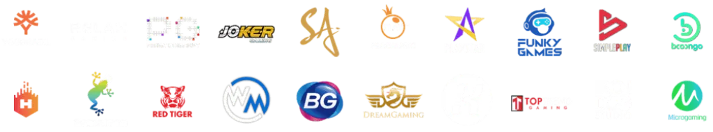 รวบรวมค่ายเกมระดับโลกไว้ที่นี่ที่เดียว BY star789